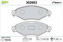 VALEO 302663